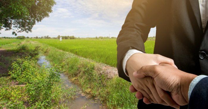 Земельный юрист