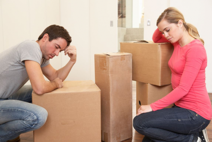 Раздел совместного имущества супругов